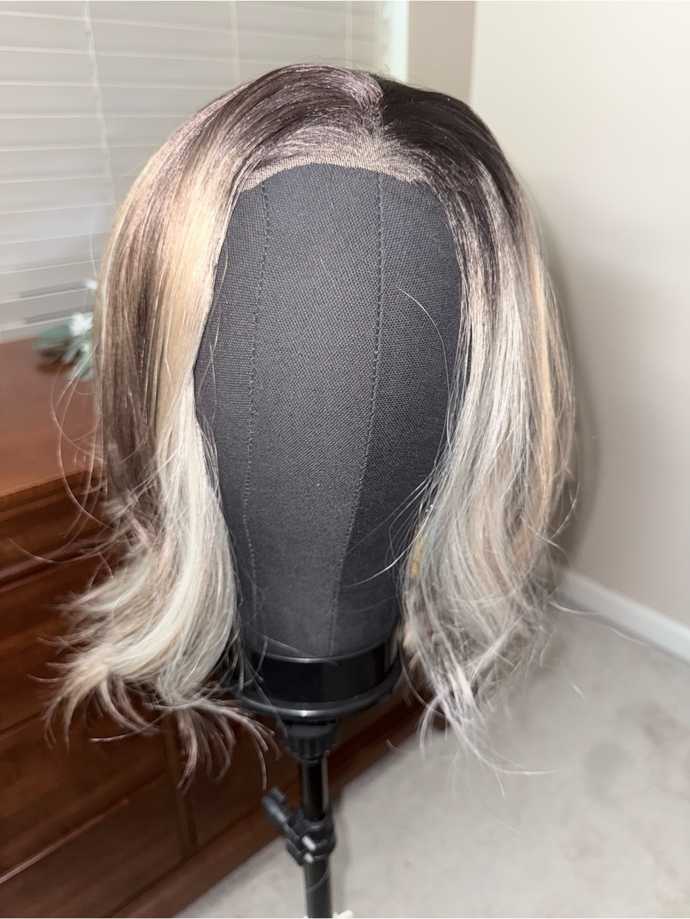 Carkira wig Asia.Lace Front Wig - Women Hair